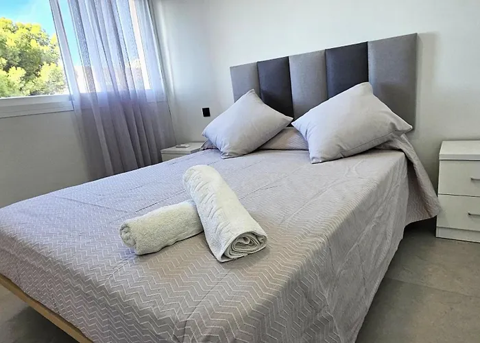 Lejlighed Vacansis Marbella