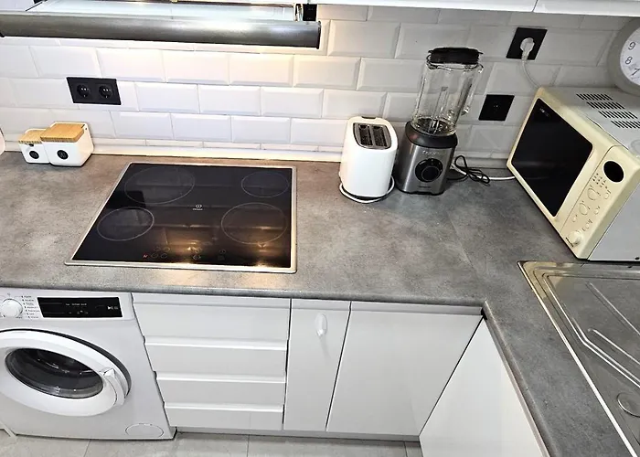 Lejlighed Vacansis Marbella