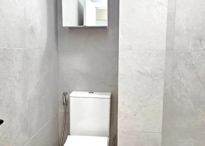 Appartement Vacansis Marbellac